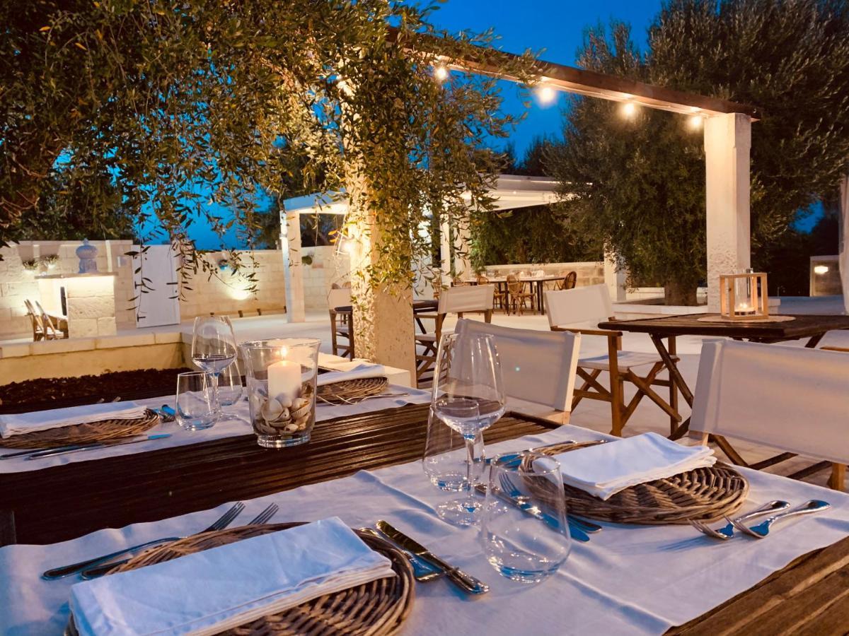 Masseria Dei Monaci (Adults Only) Отранто Экстерьер фото