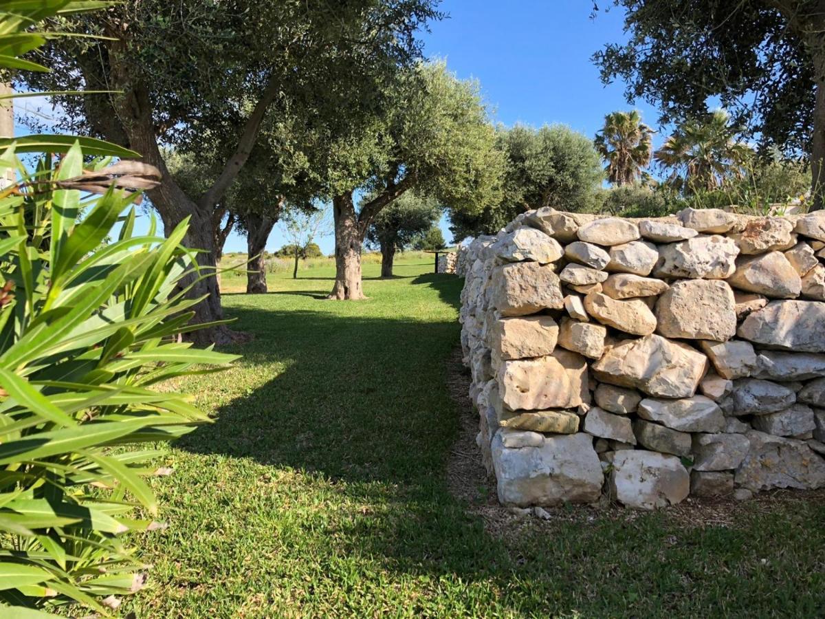Masseria Dei Monaci (Adults Only) Отранто Экстерьер фото