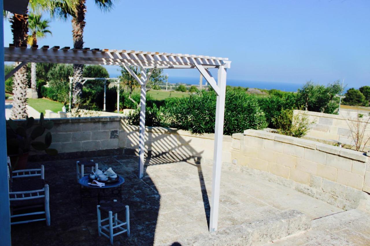 Masseria Dei Monaci (Adults Only) Отранто Экстерьер фото