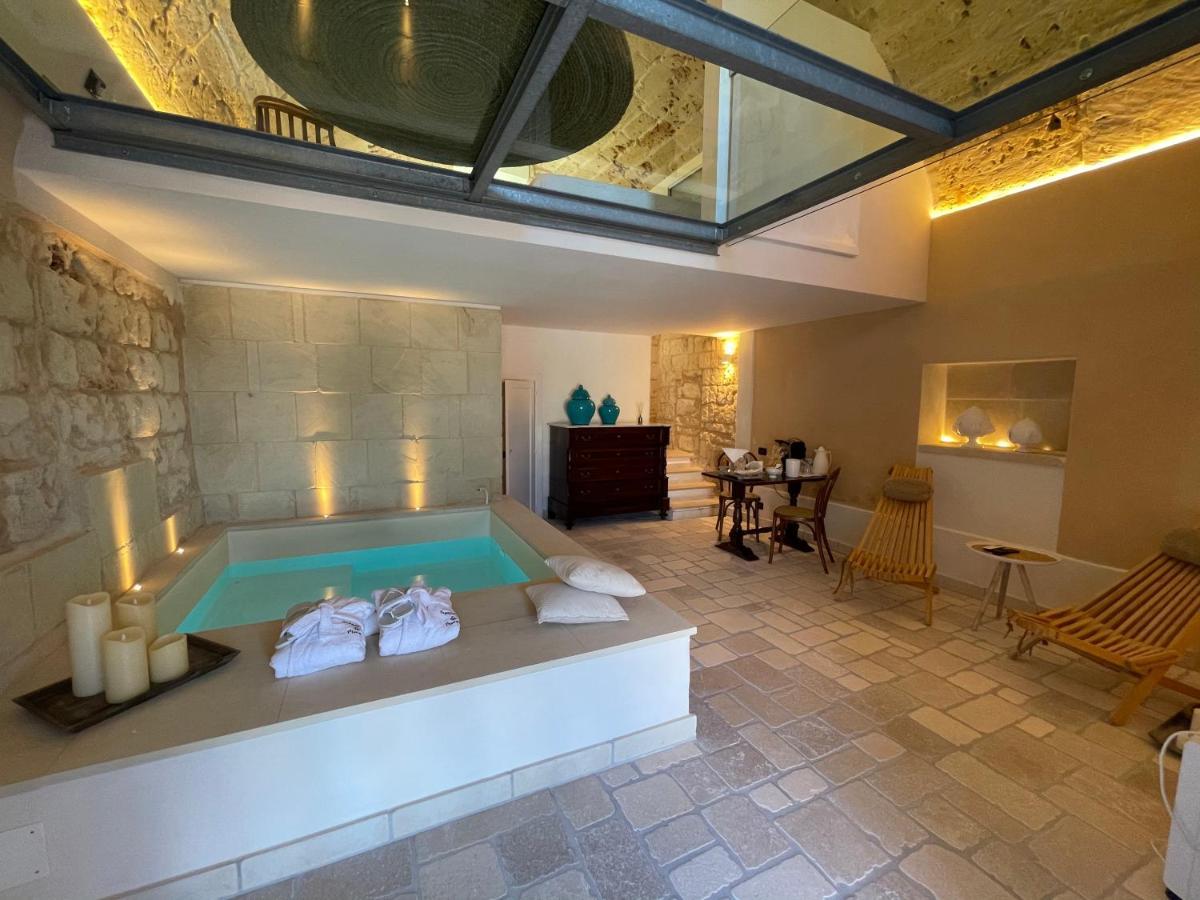 Masseria Dei Monaci (Adults Only) Отранто Экстерьер фото
