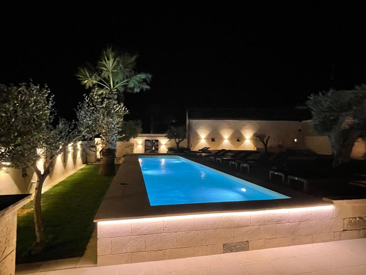 Masseria Dei Monaci (Adults Only) Отранто Экстерьер фото