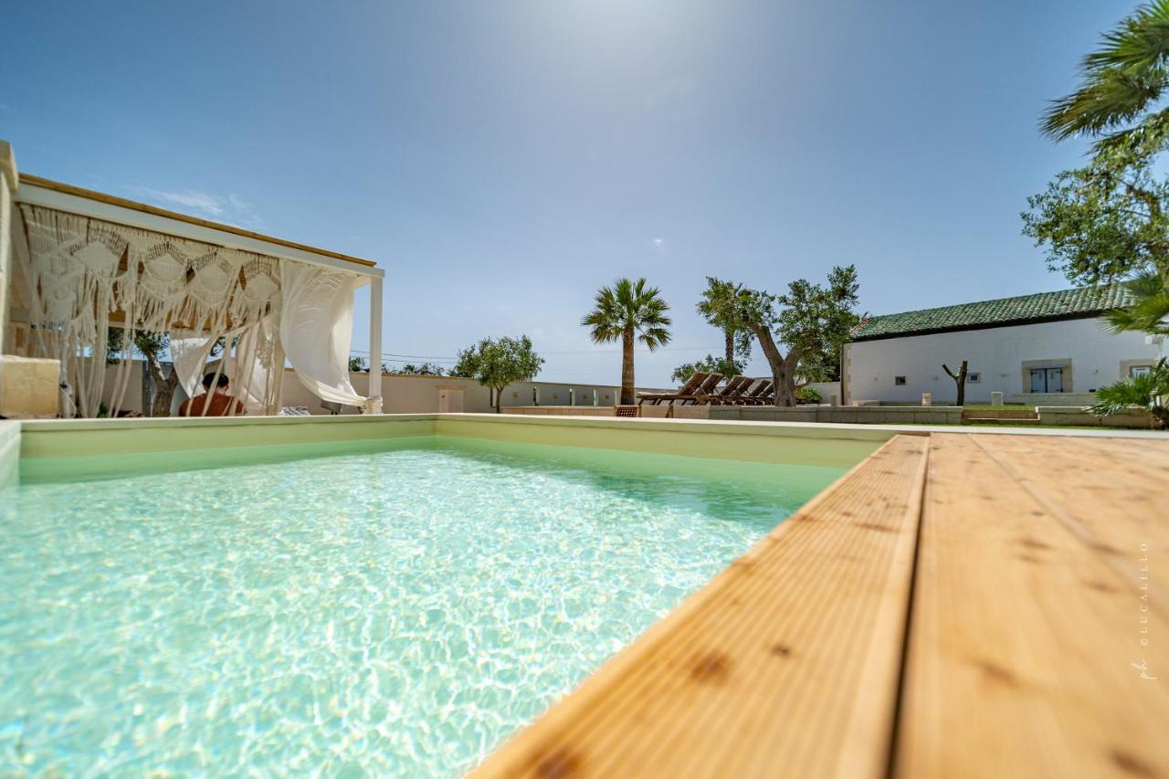 Masseria Dei Monaci (Adults Only) Отранто Экстерьер фото