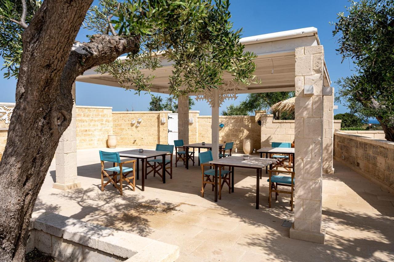 Masseria Dei Monaci (Adults Only) Отранто Экстерьер фото