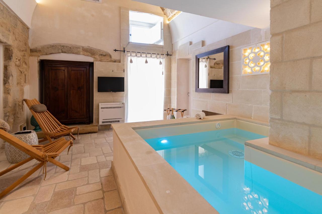 Masseria Dei Monaci (Adults Only) Отранто Экстерьер фото