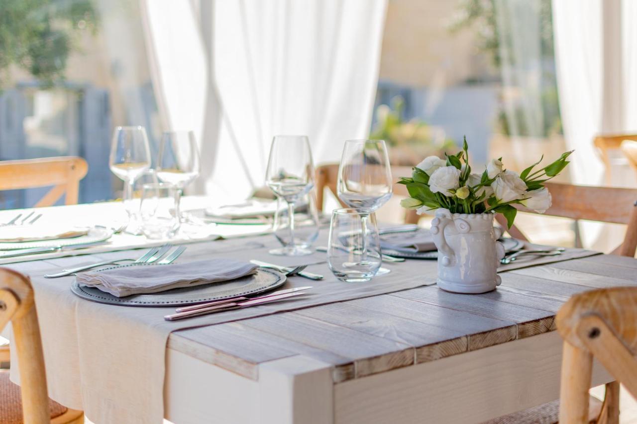 Masseria Dei Monaci (Adults Only) Отранто Экстерьер фото