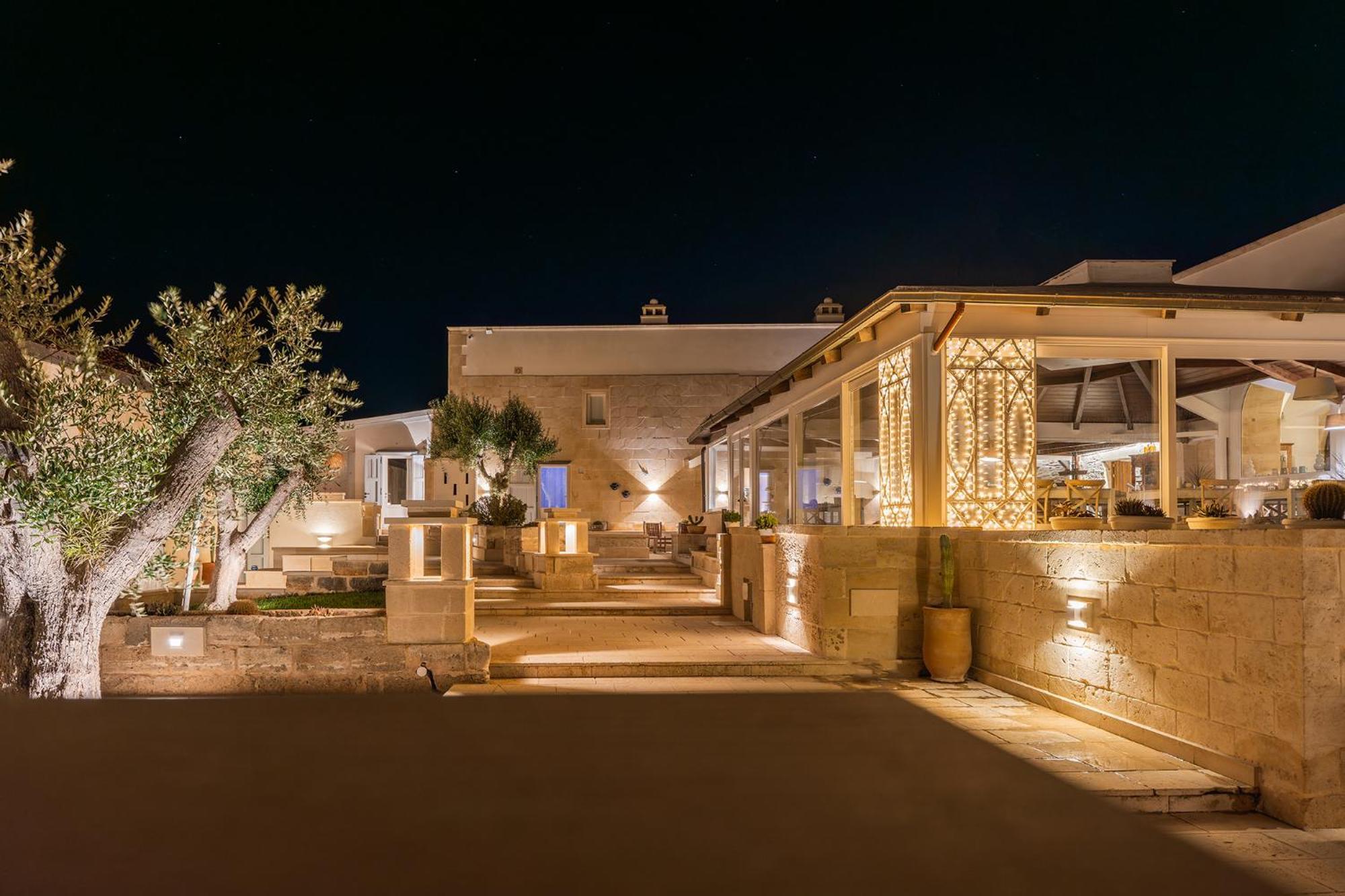 Masseria Dei Monaci (Adults Only) Отранто Экстерьер фото