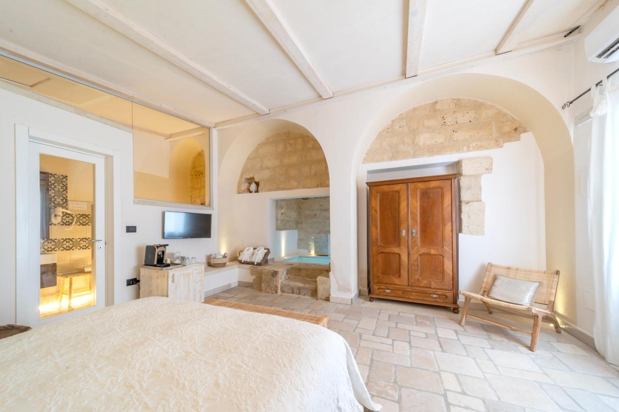 Masseria Dei Monaci (Adults Only) Отранто Экстерьер фото