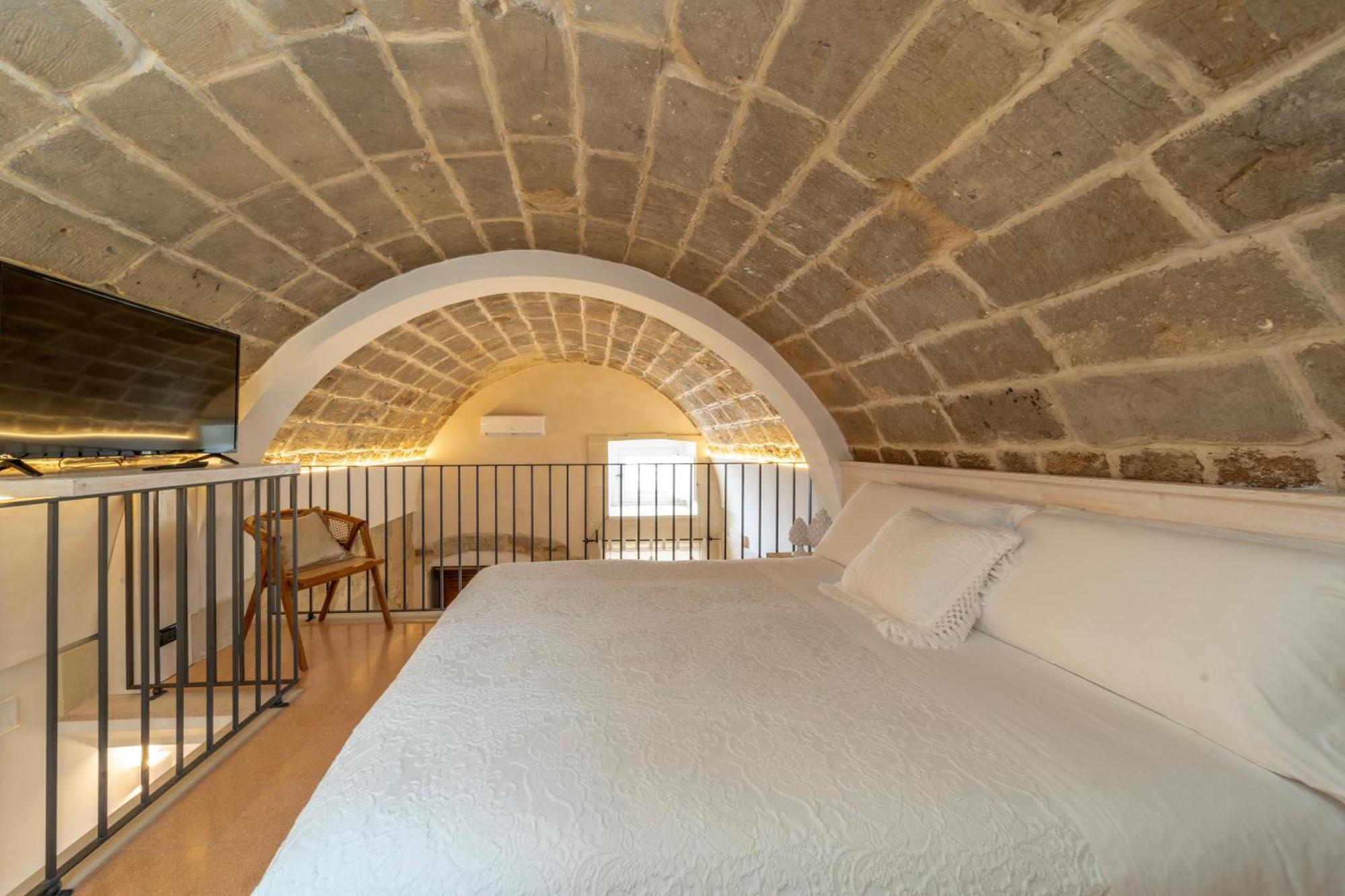 Masseria Dei Monaci (Adults Only) Отранто Экстерьер фото