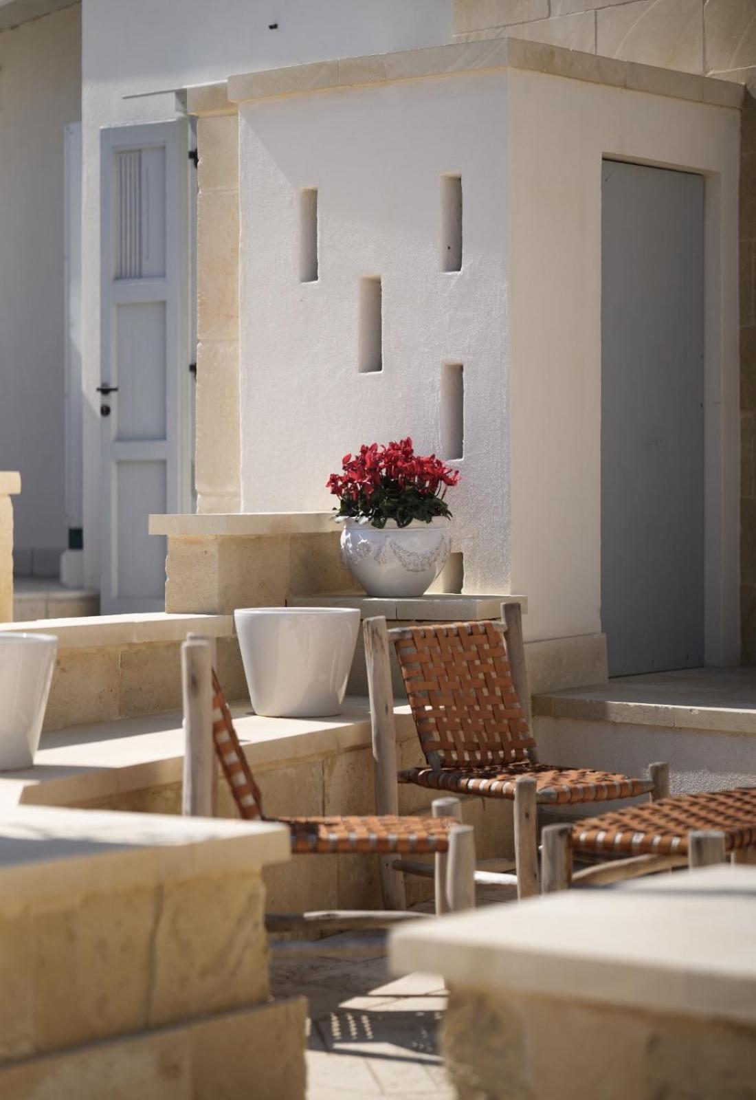 Masseria Dei Monaci (Adults Only) Отранто Экстерьер фото