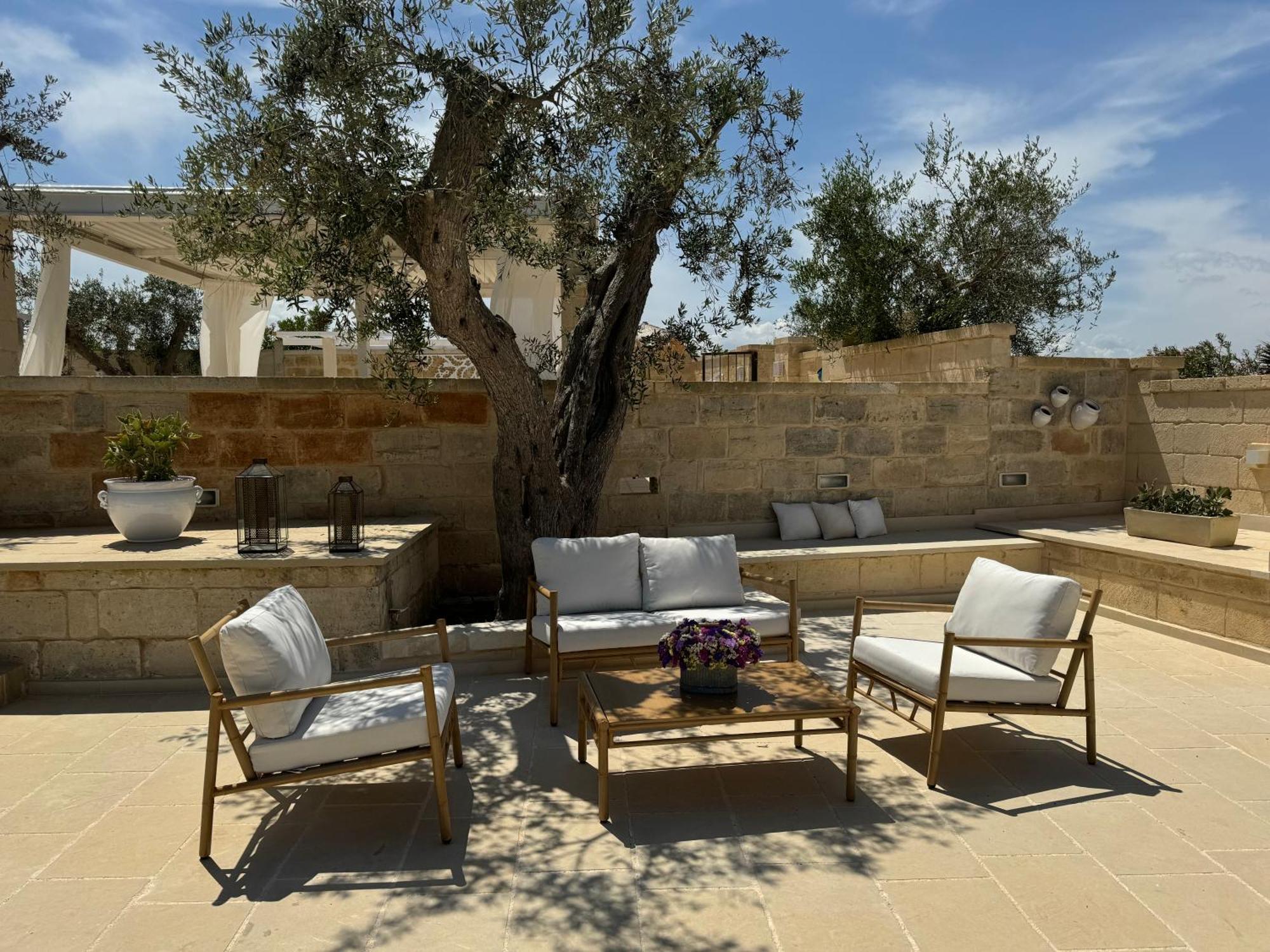 Masseria Dei Monaci (Adults Only) Отранто Экстерьер фото