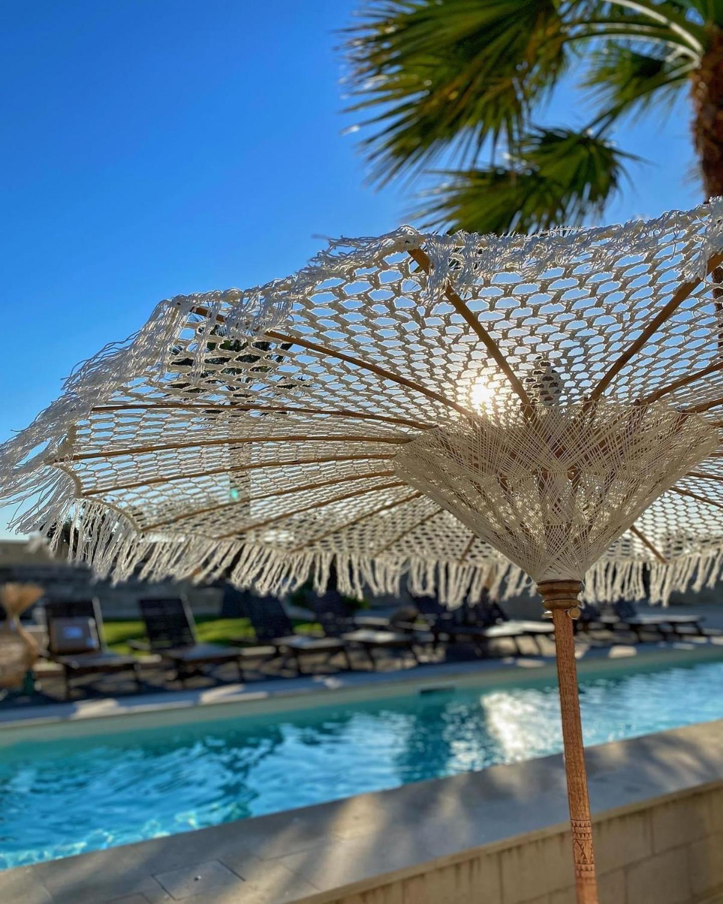Masseria Dei Monaci (Adults Only) Отранто Экстерьер фото