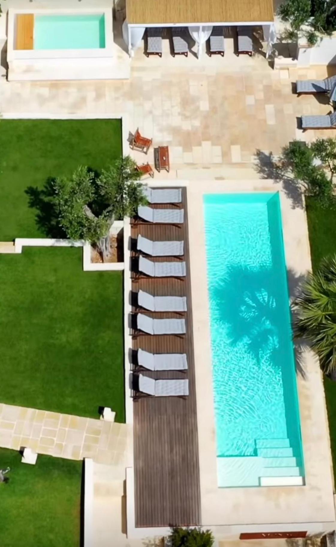 Masseria Dei Monaci (Adults Only) Отранто Экстерьер фото