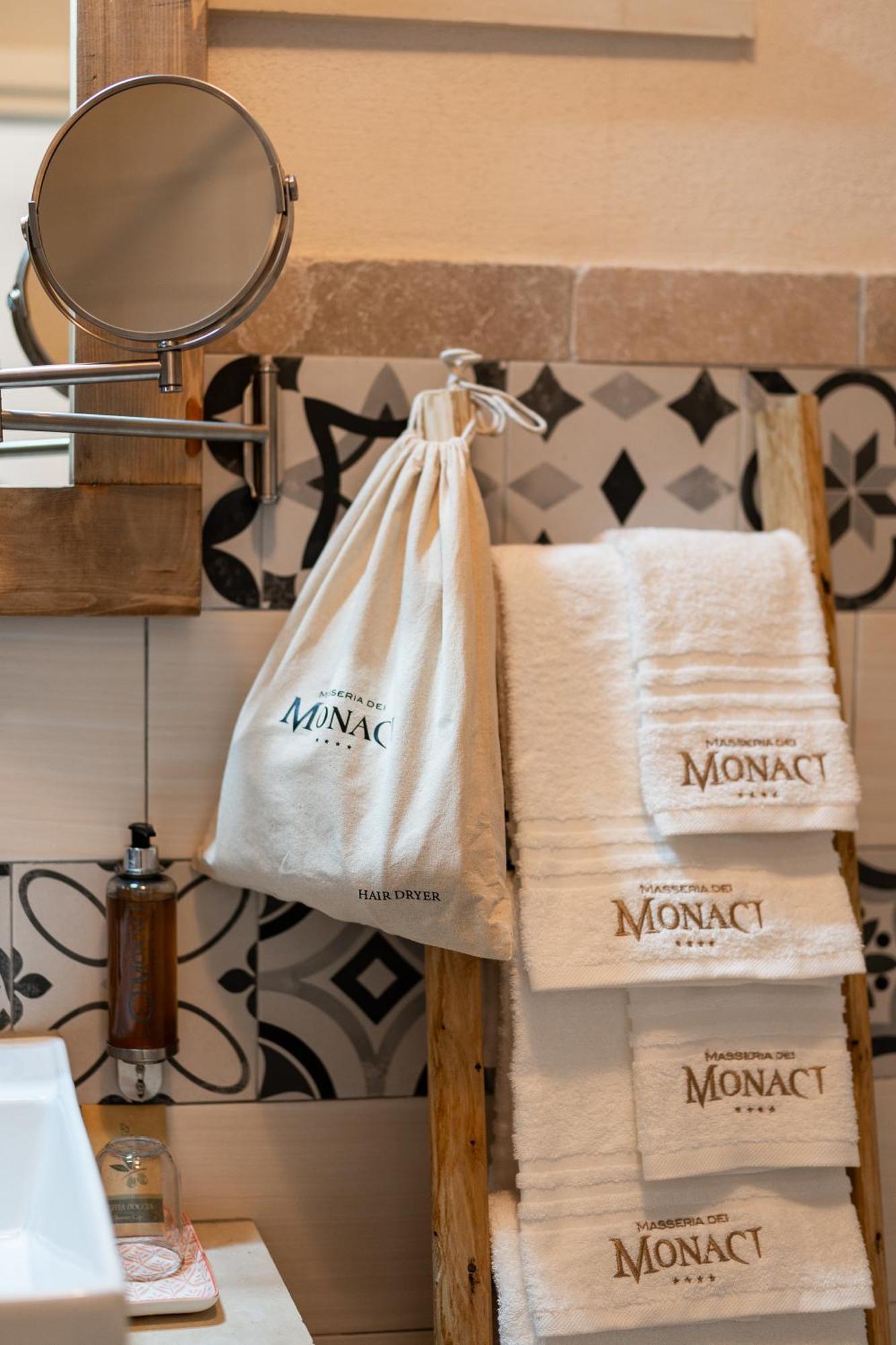 Masseria Dei Monaci (Adults Only) Отранто Экстерьер фото